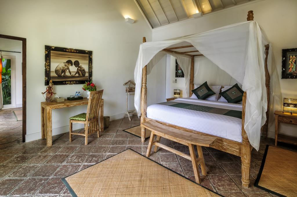 Hevea Villas Seminyak Pokoj fotografie