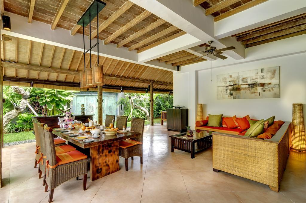 Hevea Villas Seminyak Pokoj fotografie