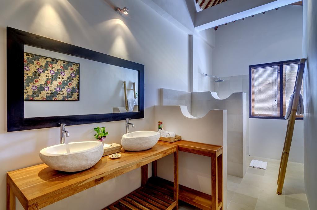 Hevea Villas Seminyak Pokoj fotografie