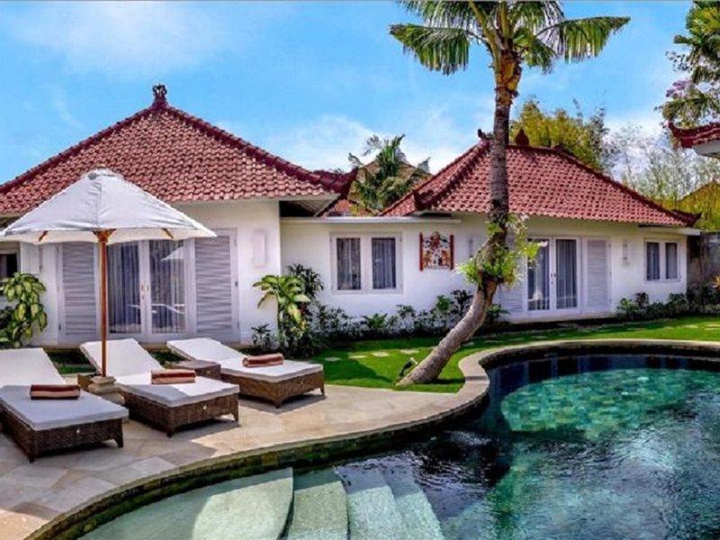 Hevea Villas Seminyak Exteriér fotografie