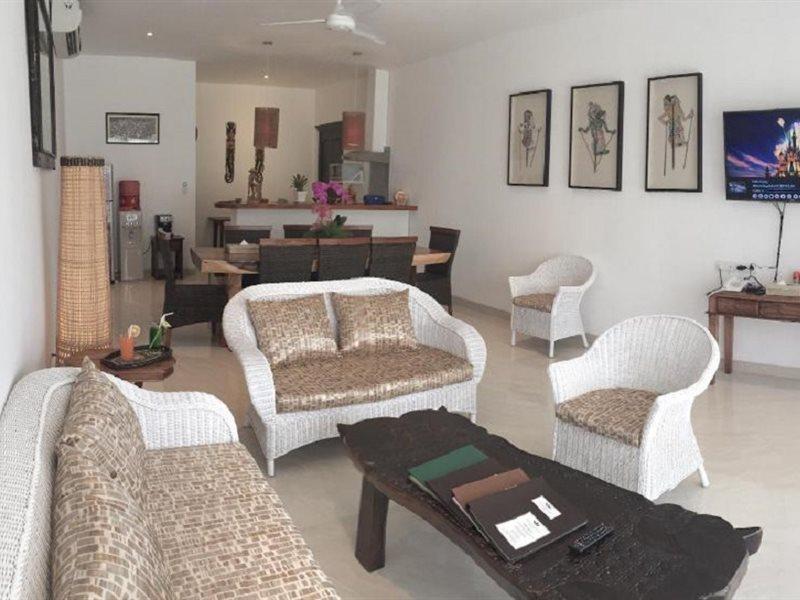 Hevea Villas Seminyak Exteriér fotografie