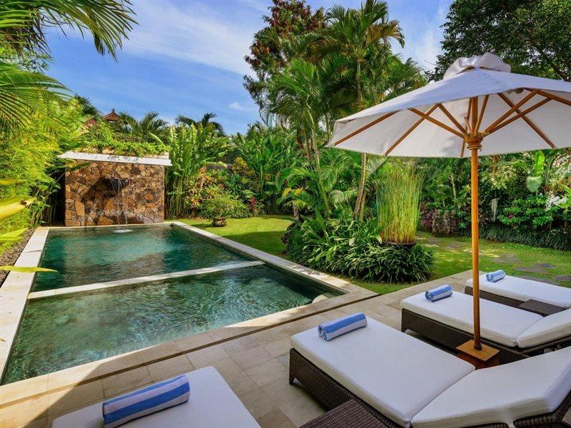 Hevea Villas Seminyak Exteriér fotografie