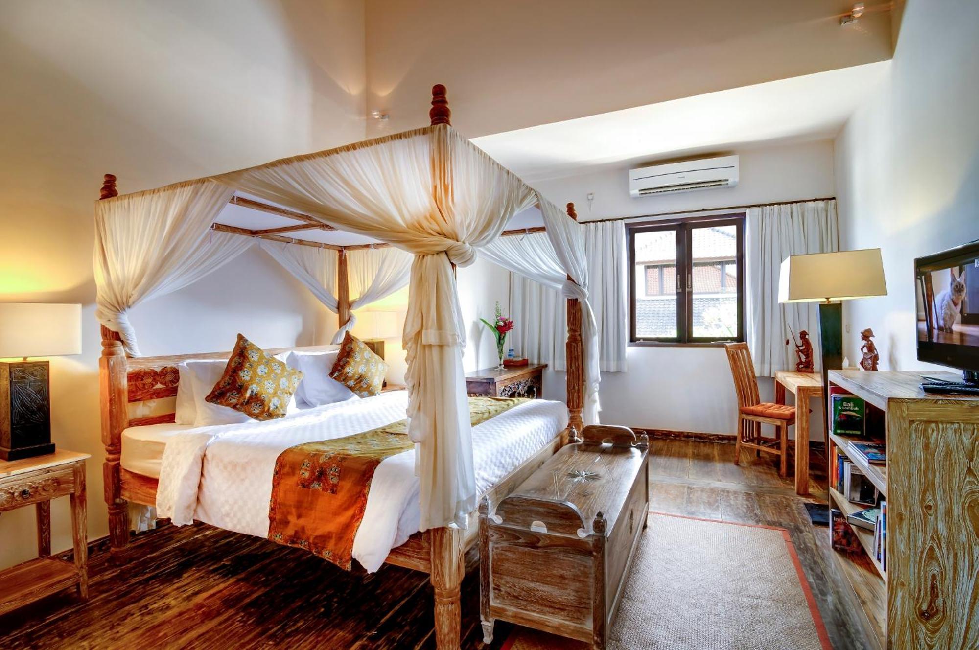 Hevea Villas Seminyak Pokoj fotografie
