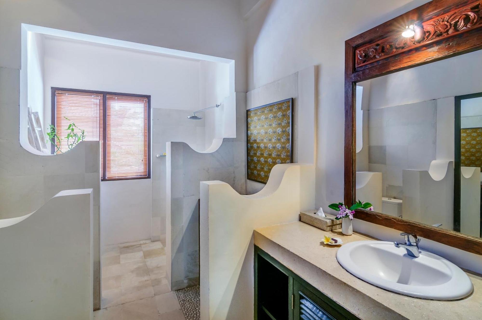 Hevea Villas Seminyak Pokoj fotografie