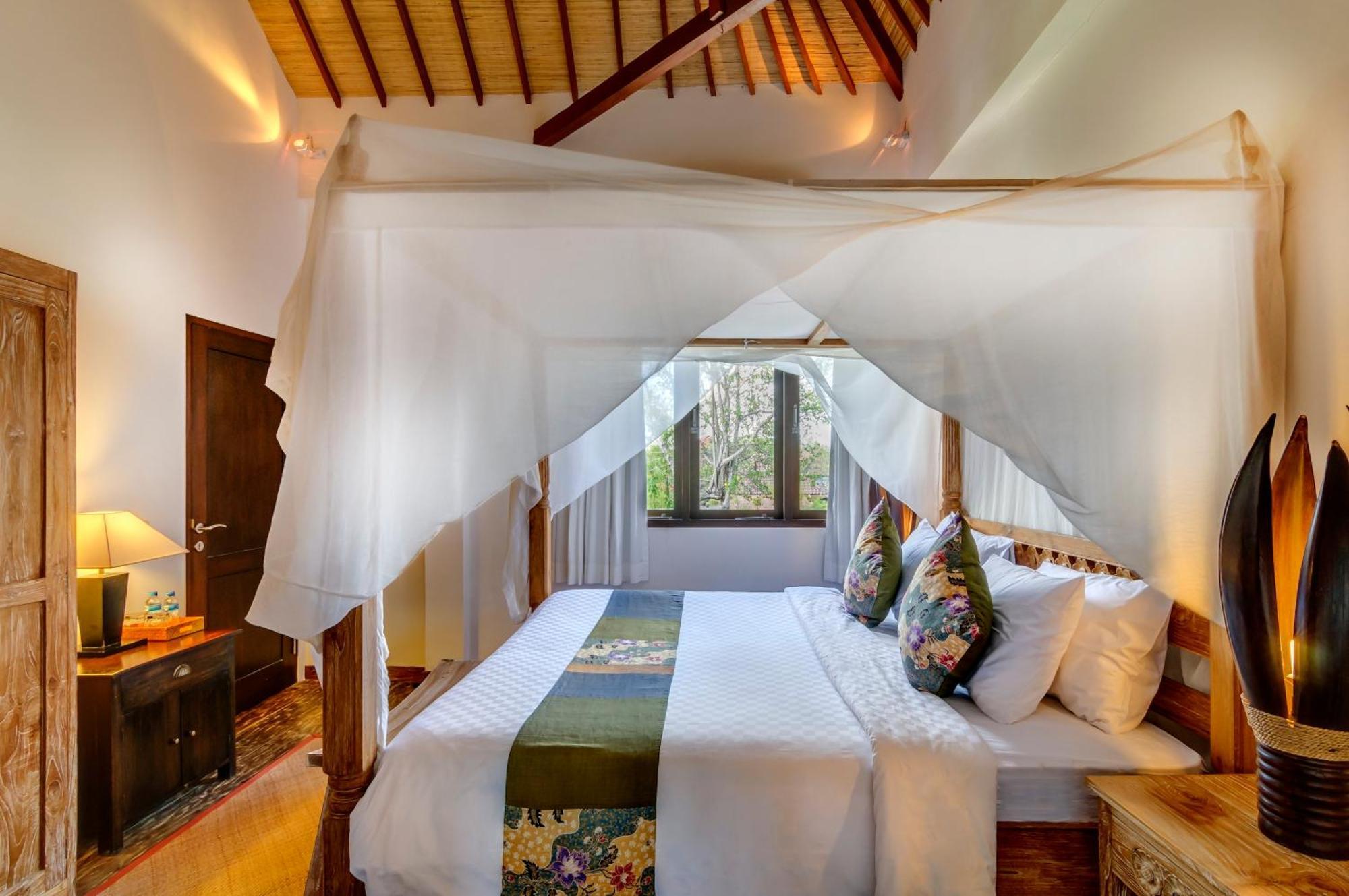 Hevea Villas Seminyak Pokoj fotografie