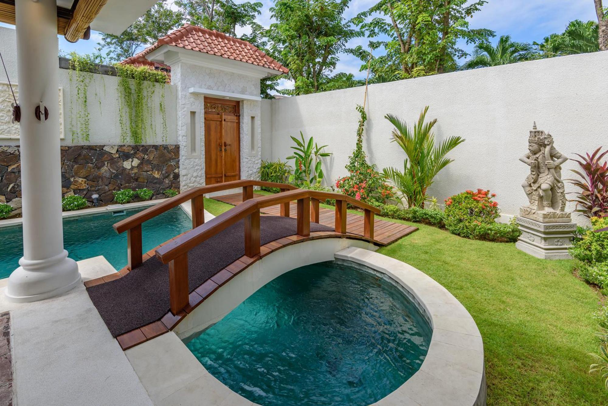 Hevea Villas Seminyak Exteriér fotografie
