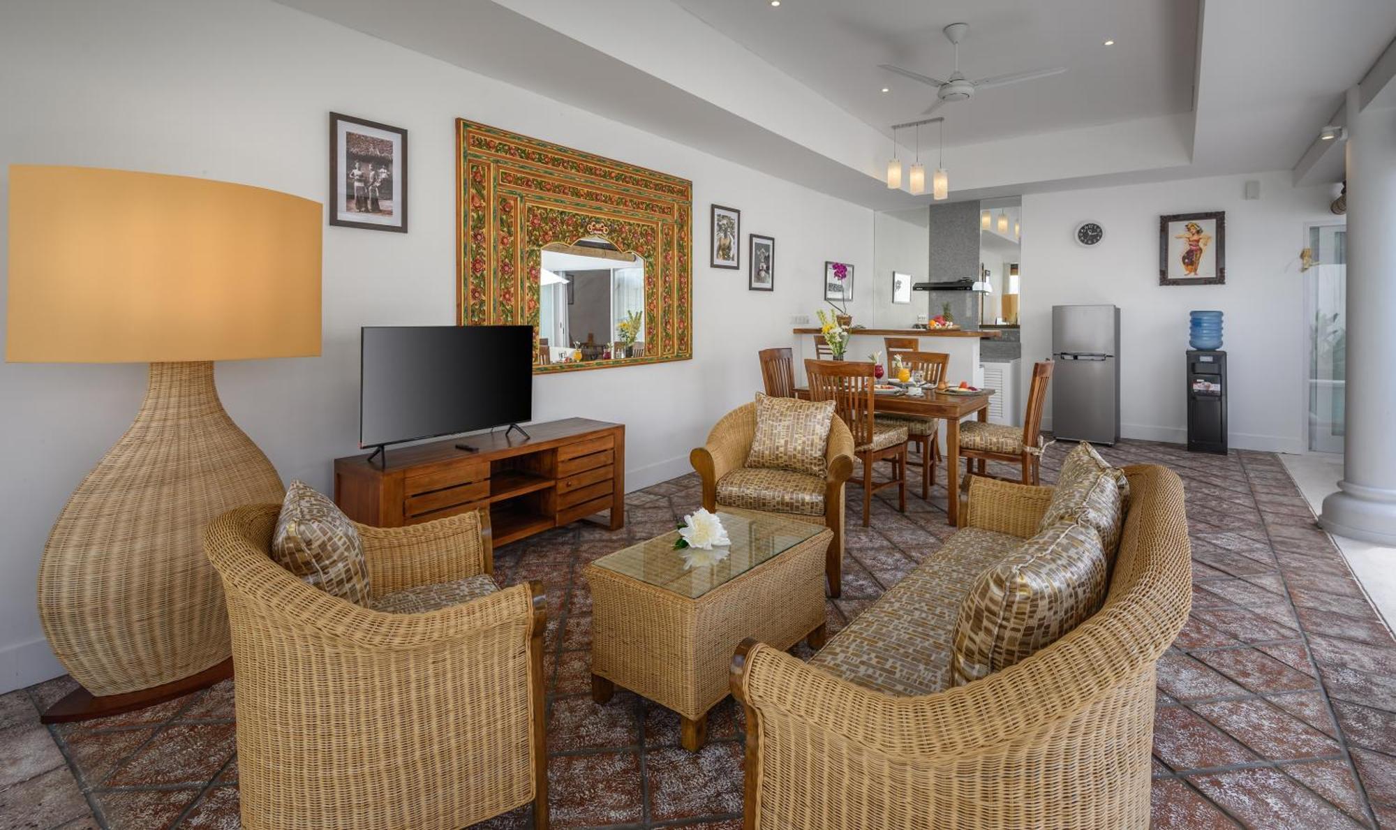 Hevea Villas Seminyak Exteriér fotografie