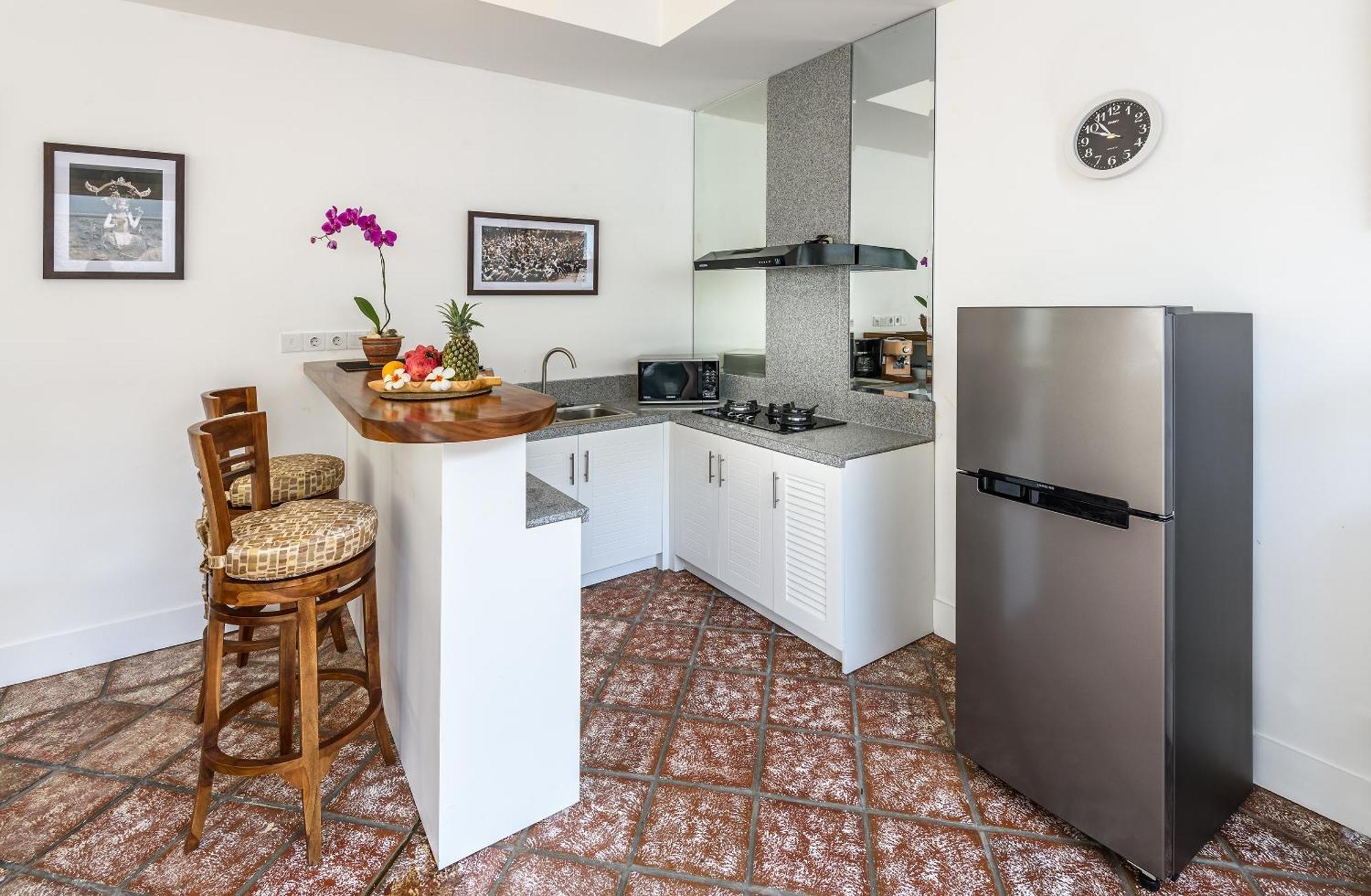 Hevea Villas Seminyak Exteriér fotografie