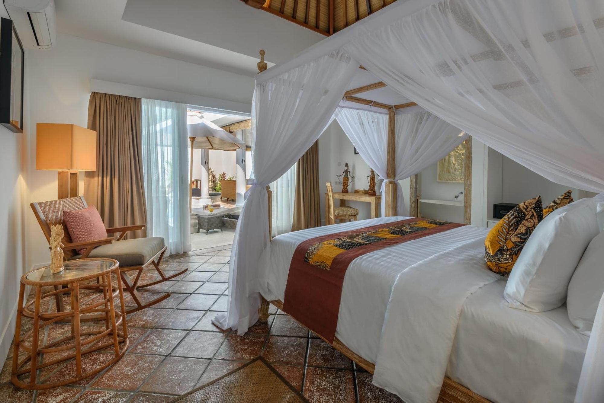 Hevea Villas Seminyak Exteriér fotografie