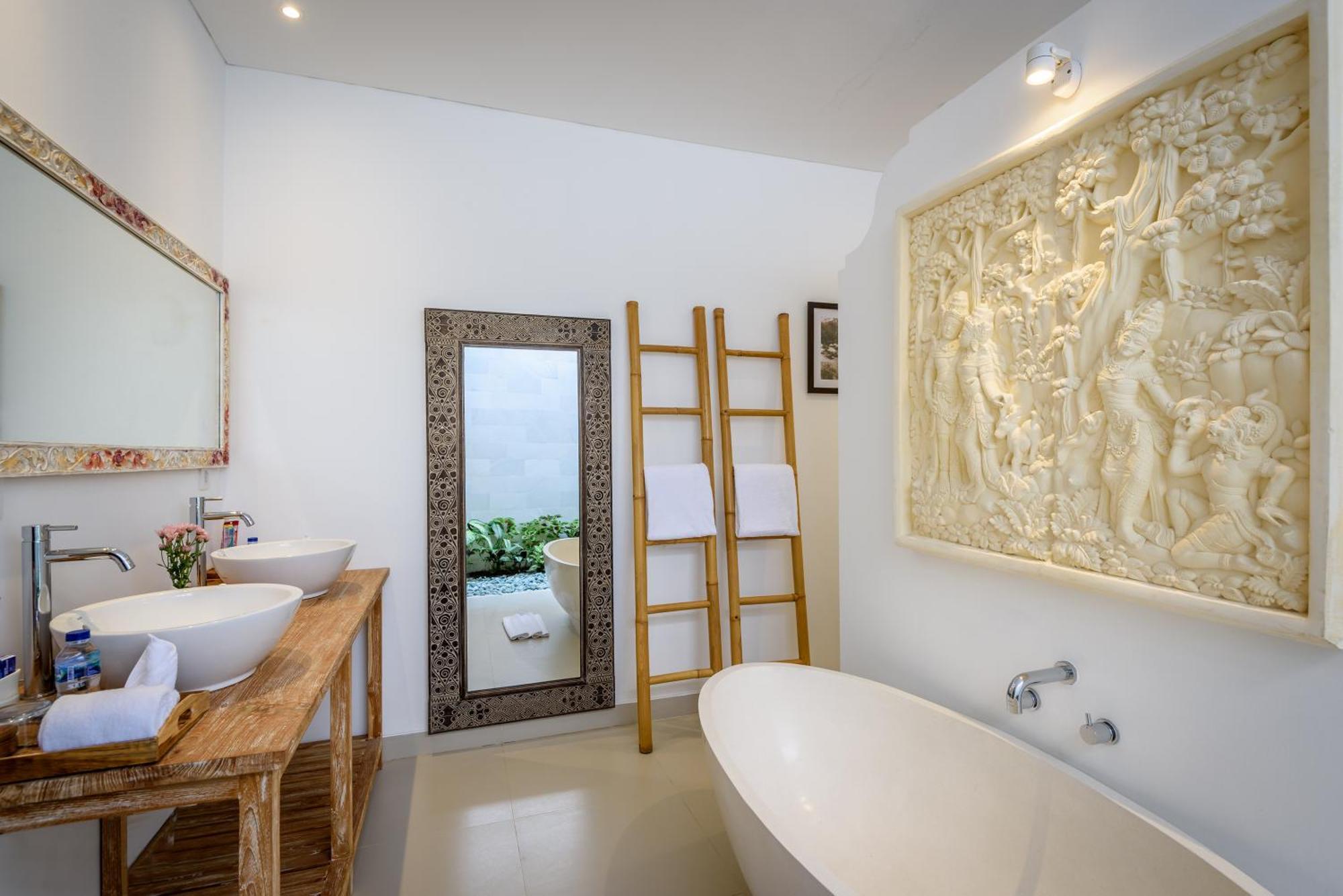 Hevea Villas Seminyak Exteriér fotografie