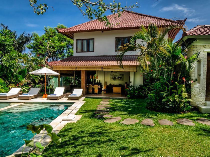 Hevea Villas Seminyak Exteriér fotografie