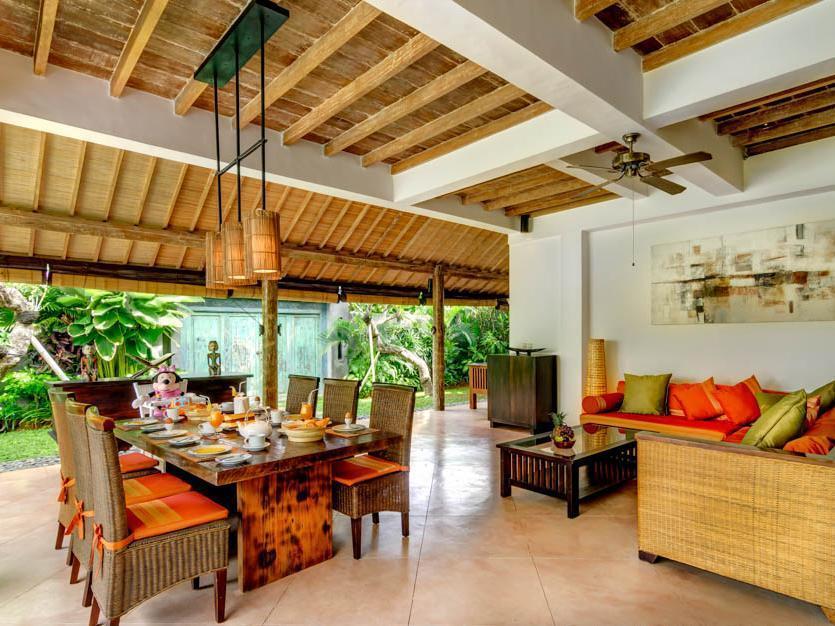 Hevea Villas Seminyak Exteriér fotografie