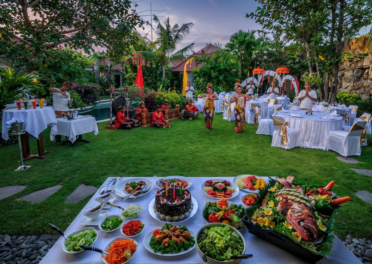 Hevea Villas Seminyak Exteriér fotografie