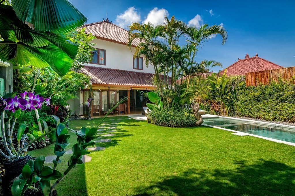 Hevea Villas Seminyak Exteriér fotografie