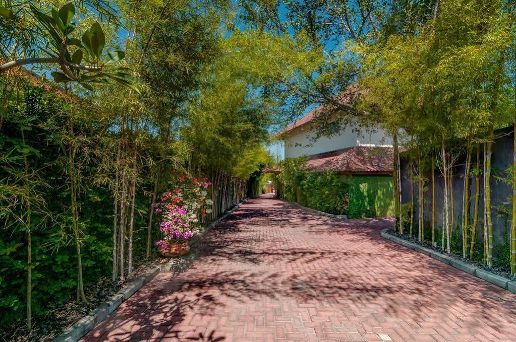 Hevea Villas Seminyak Exteriér fotografie