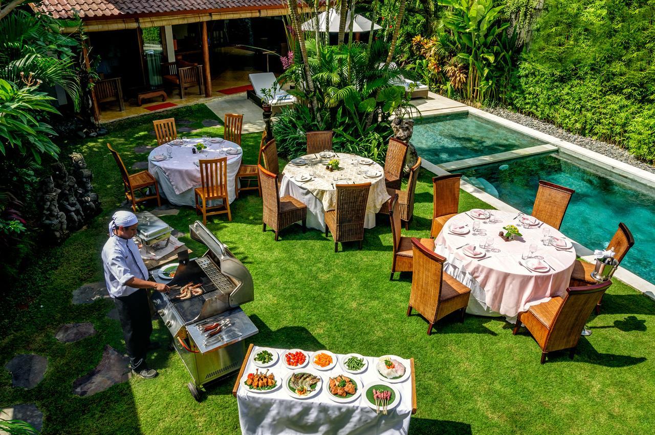 Hevea Villas Seminyak Exteriér fotografie