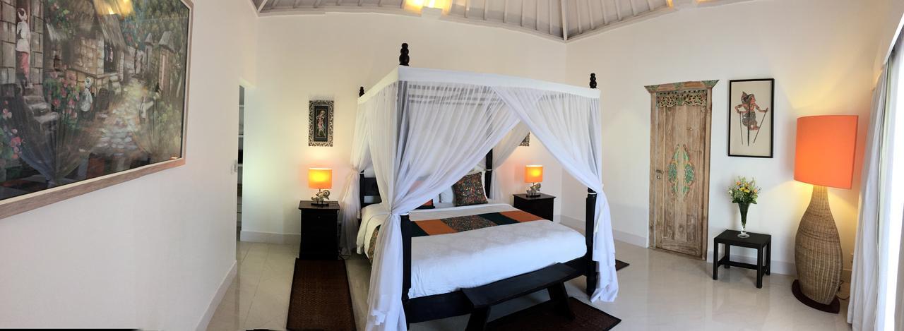 Hevea Villas Seminyak Exteriér fotografie