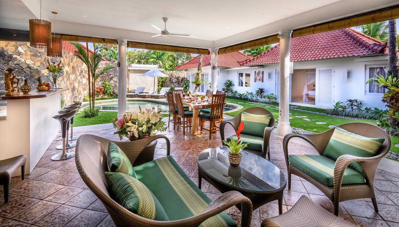 Hevea Villas Seminyak Exteriér fotografie