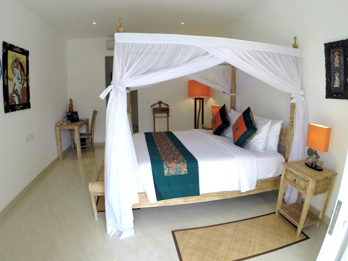 Hevea Villas Seminyak Exteriér fotografie