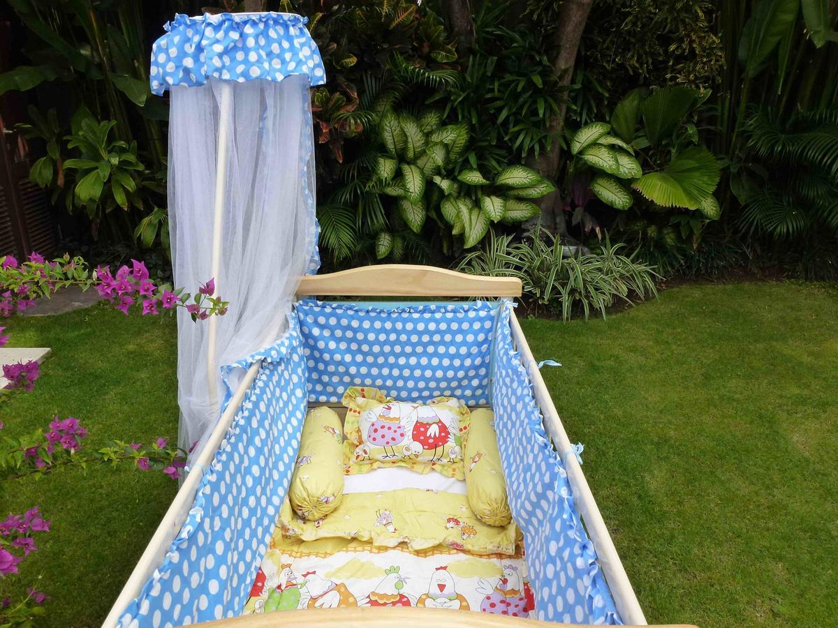 Hevea Villas Seminyak Exteriér fotografie