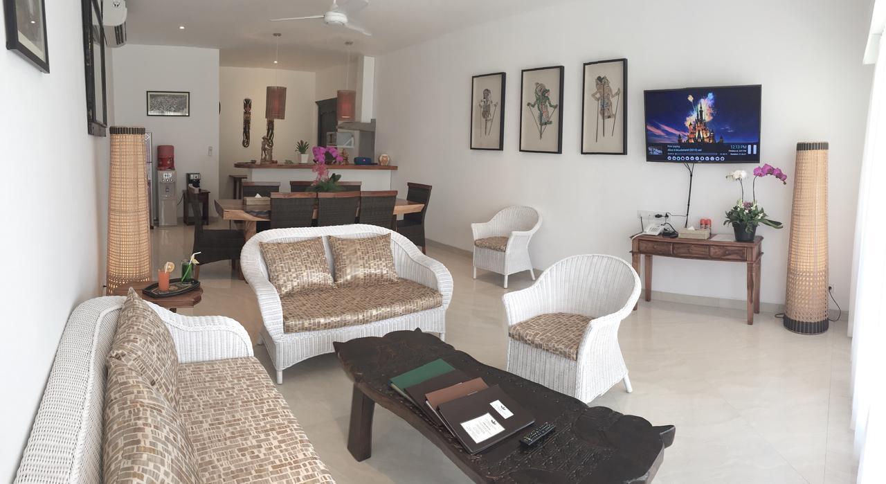 Hevea Villas Seminyak Exteriér fotografie