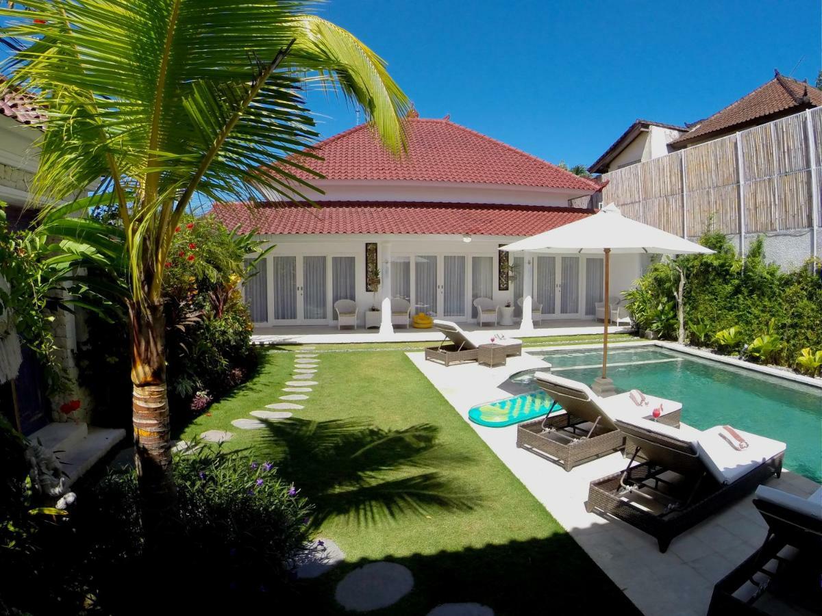 Hevea Villas Seminyak Exteriér fotografie